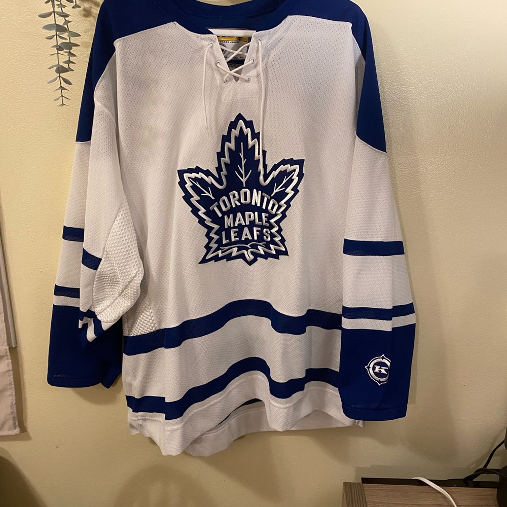 NHL Toronto Maple Leafs KOHO Hockey Jersey